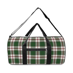 ScotsTee Shop Scottish Crawford Arisaid Dance Ancient Crest Tartan Travel Bags