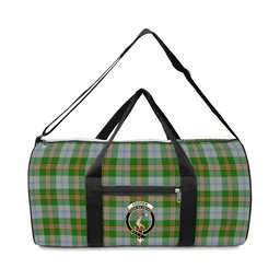 ScotsTee Shop Scottish Cooper Dress Dalgleish 2 Crest Tartan Travel Bags