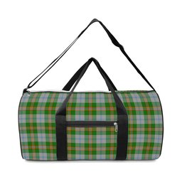 ScotsTee Shop Scottish Cooper Dress Dalgleish 2 Crest Tartan Travel Bags
