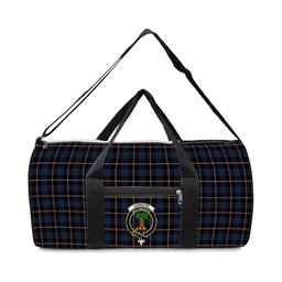 ScotsTee Shop Scottish Christie (2016) Crest Tartan Travel Bags