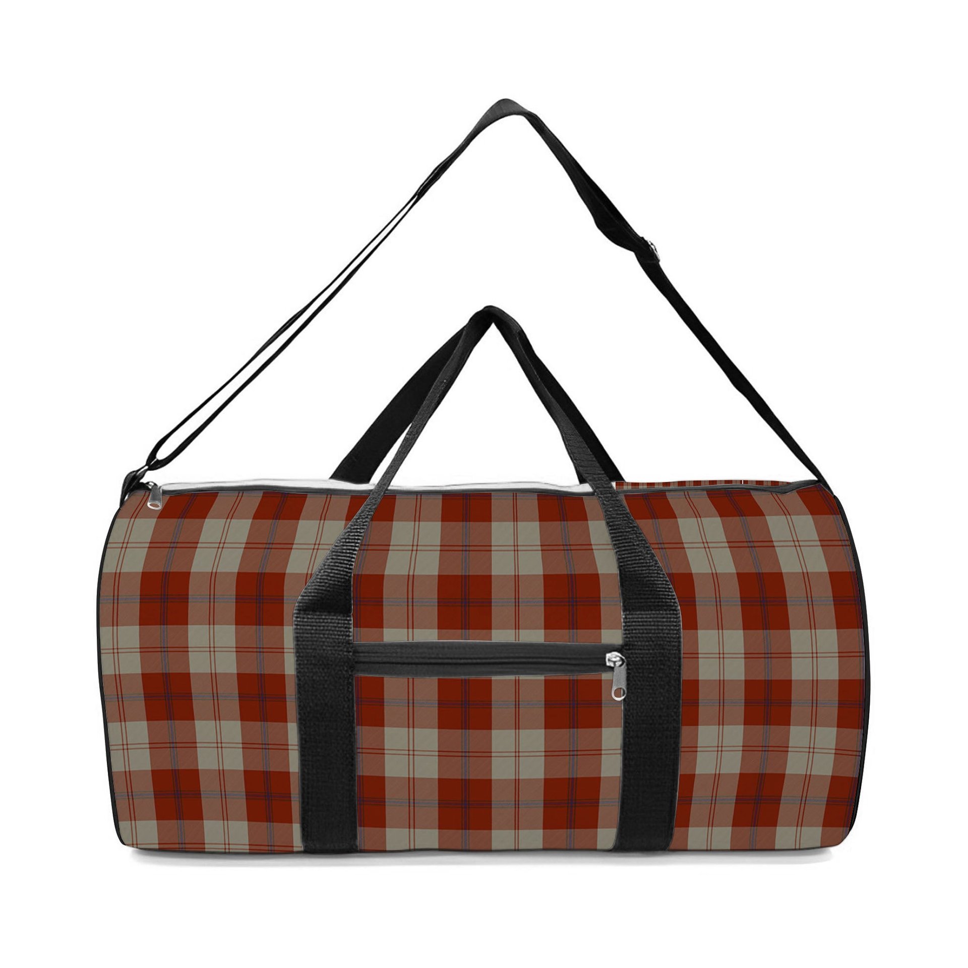 ScotsTee Shop Scottish Davidson Dress Dancers Crest Tartan Travel Bags