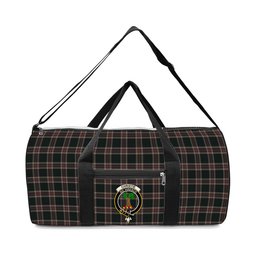 ScotsTee Shop Scottish Christie (London) Hunting Crest Tartan Travel Bags