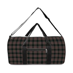 ScotsTee Shop Scottish Christie (London) Hunting Crest Tartan Travel Bags