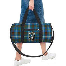 ScotsTee Shop Scottish Cathcart Ancient Crest Tartan Travel Bags