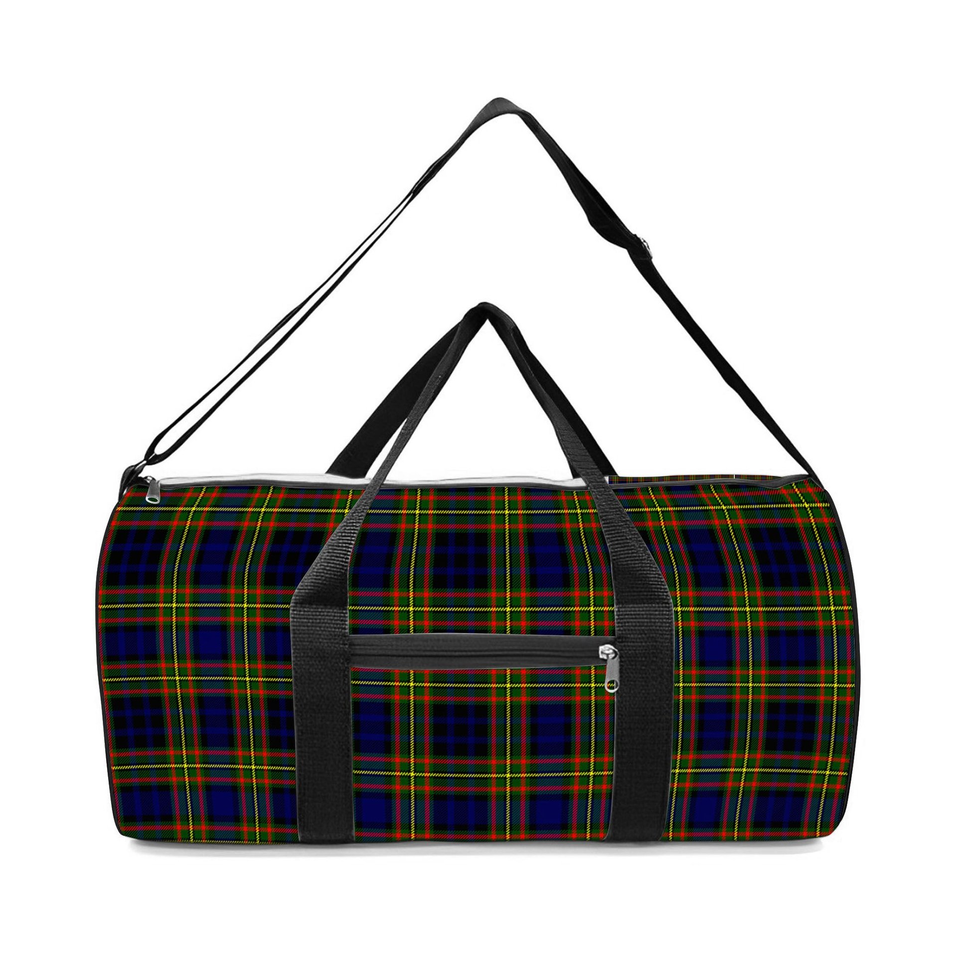 ScotsTee Shop Scottish Clelland Modern Crest Tartan Travel Bags