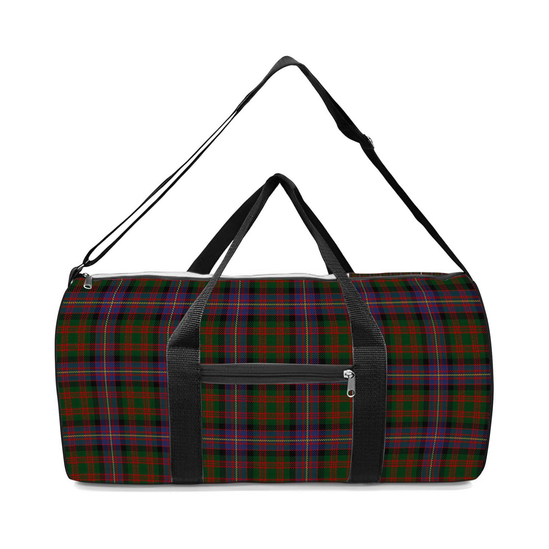 ScotsTee Shop Scottish Cochrane 1974 Crest Tartan Travel Bags