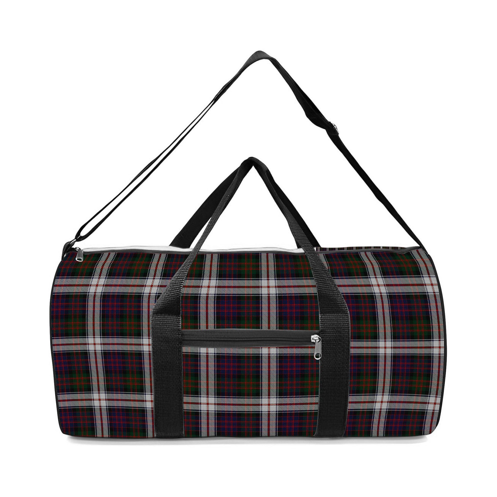 ScotsTee Shop Scottish Donald Dress Crest Tartan Travel Bags
