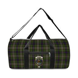 ScotsTee Shop Scottish Davidson Tulloch Dress Crest Tartan Travel Bags