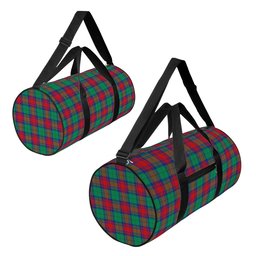 ScotsTee Shop Scottish Cranstoun Dress Modern Crest Tartan Travel Bags