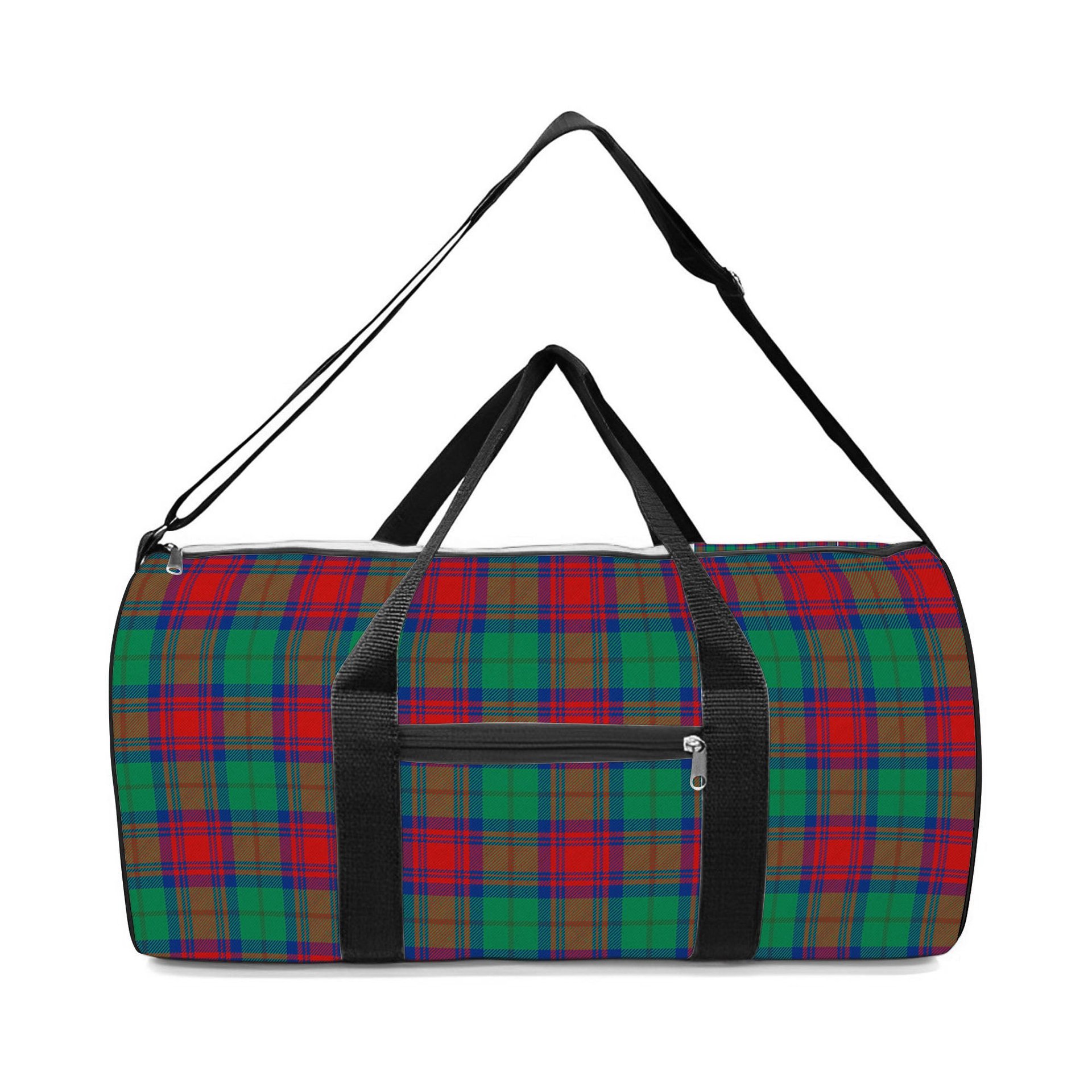 ScotsTee Shop Scottish Cranstoun Dress Modern Crest Tartan Travel Bags