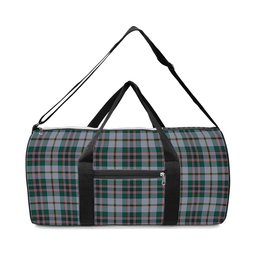 ScotsTee Shop Scottish Craig Modern Crest Tartan Travel Bags