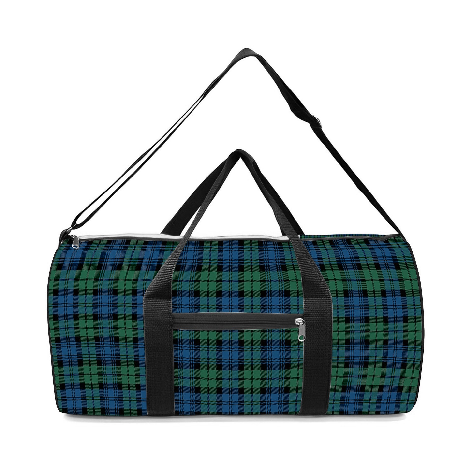 ScotsTee Shop Scottish Campbell Ancient 02 Crest Tartan Travel Bags