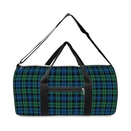 ScotsTee Shop Scottish Campbell Ancient 02 Crest Tartan Travel Bags