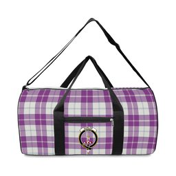 ScotsTee Shop Scottish Dunlop Dress Ancient Crest Tartan Travel Bags