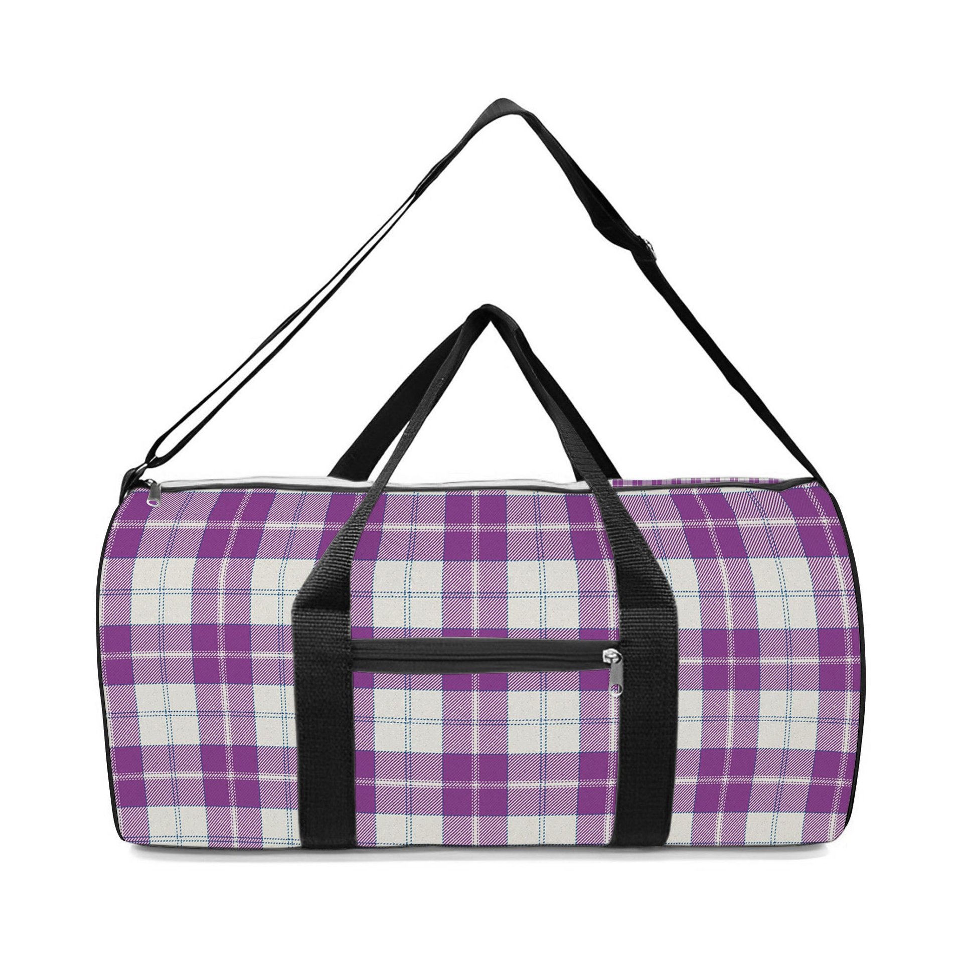 ScotsTee Shop Scottish Dunlop Dress Ancient Crest Tartan Travel Bags