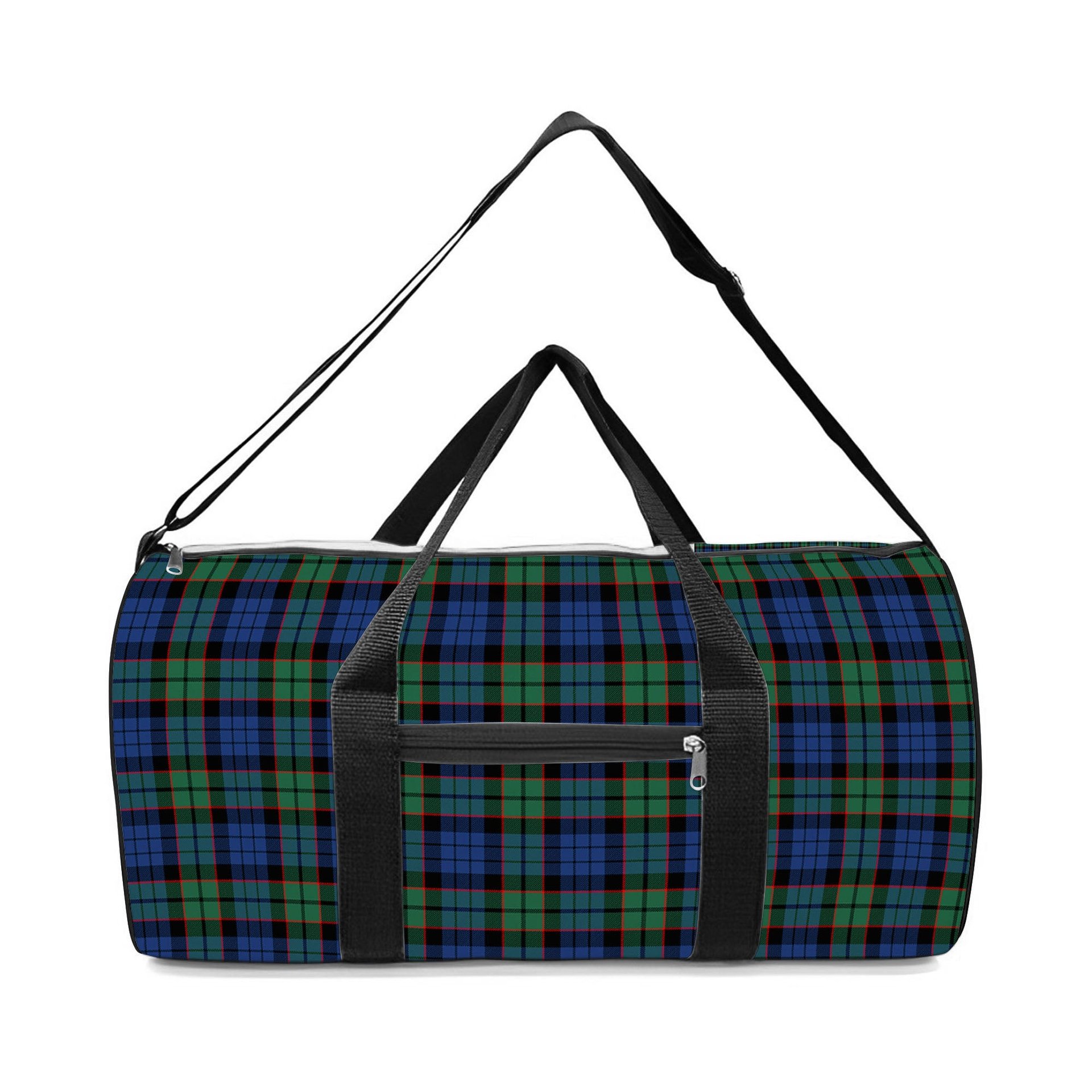 ScotsTee Shop Scottish Fletcher Ancient Crest Tartan Travel Bags