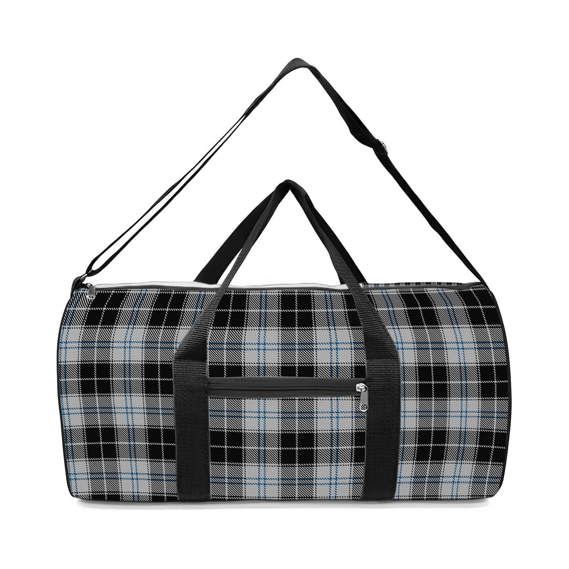 ScotsTee Shop Scottish Forbes Dress Originaux Crest Tartan Travel Bags