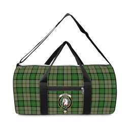 ScotsTee Shop Scottish Dunbar Hunting Ancient Crest Tartan Travel Bags