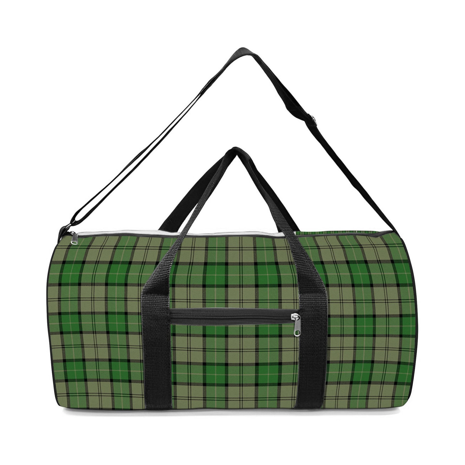 ScotsTee Shop Scottish Dunbar Hunting Ancient Crest Tartan Travel Bags
