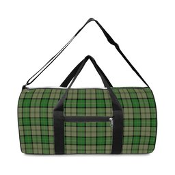ScotsTee Shop Scottish Dunbar Hunting Ancient Crest Tartan Travel Bags