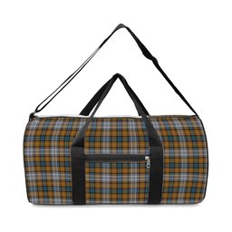 ScotsTee Shop Scottish Gordon dress 5 Crest Tartan Travel Bags