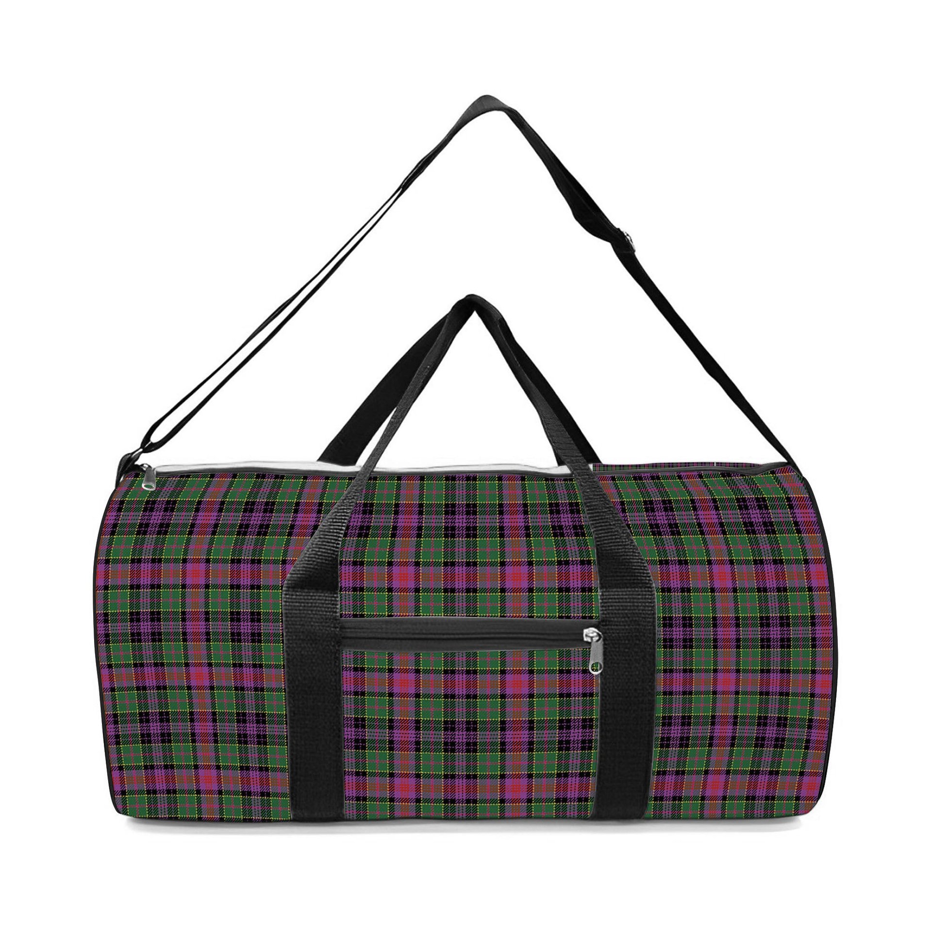 ScotsTee Shop Scottish Graham of Airth Ancient Crest Tartan Travel Bags
