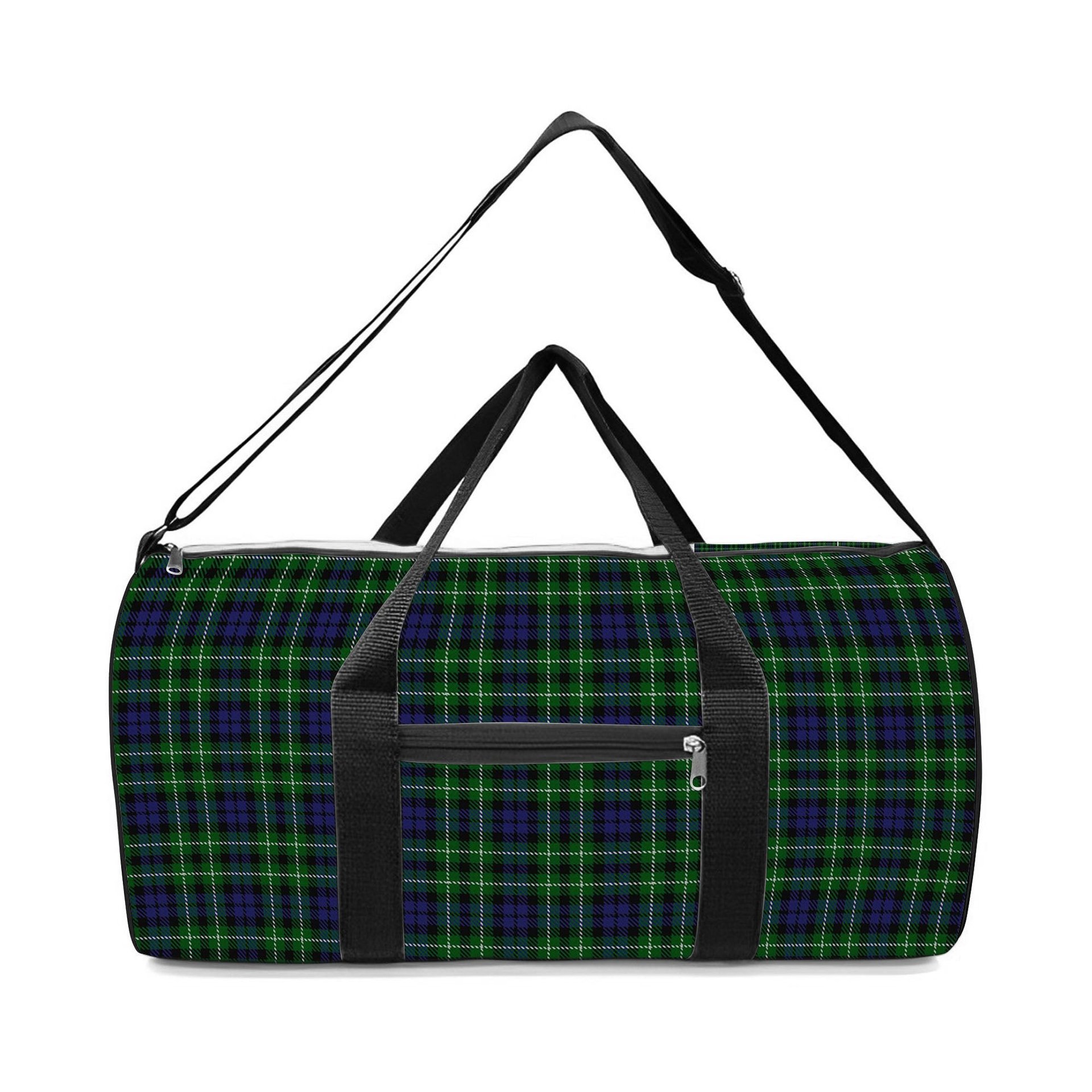 ScotsTee Shop Scottish Graham of Montrose Crest Tartan Travel Bags