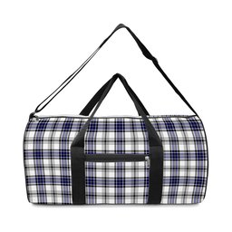 ScotsTee Shop Scottish Hannay SC Crest Tartan Travel Bags