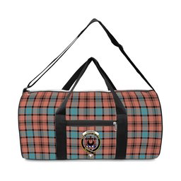 ScotsTee Shop Scottish Hannay Dress Ancient Crest Tartan Travel Bags