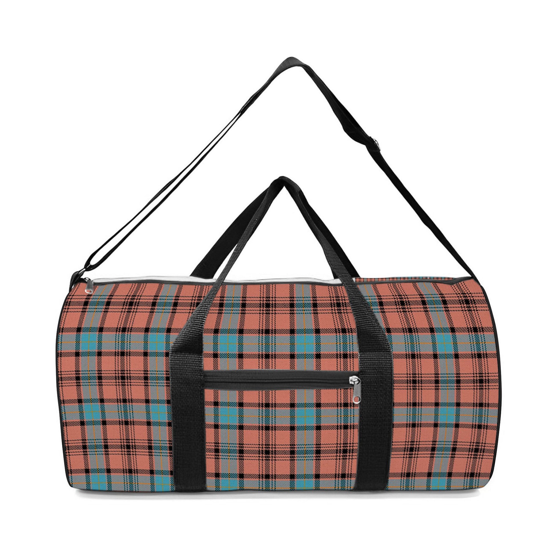 ScotsTee Shop Scottish Hannay Dress Ancient Crest Tartan Travel Bags