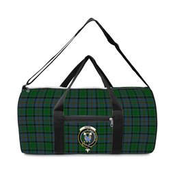 ScotsTee Shop Scottish Hope Vere Crest Tartan Travel Bags