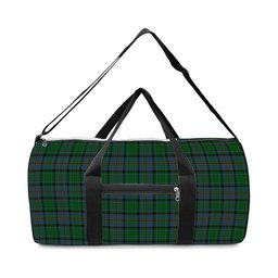 ScotsTee Shop Scottish Hope Vere Crest Tartan Travel Bags