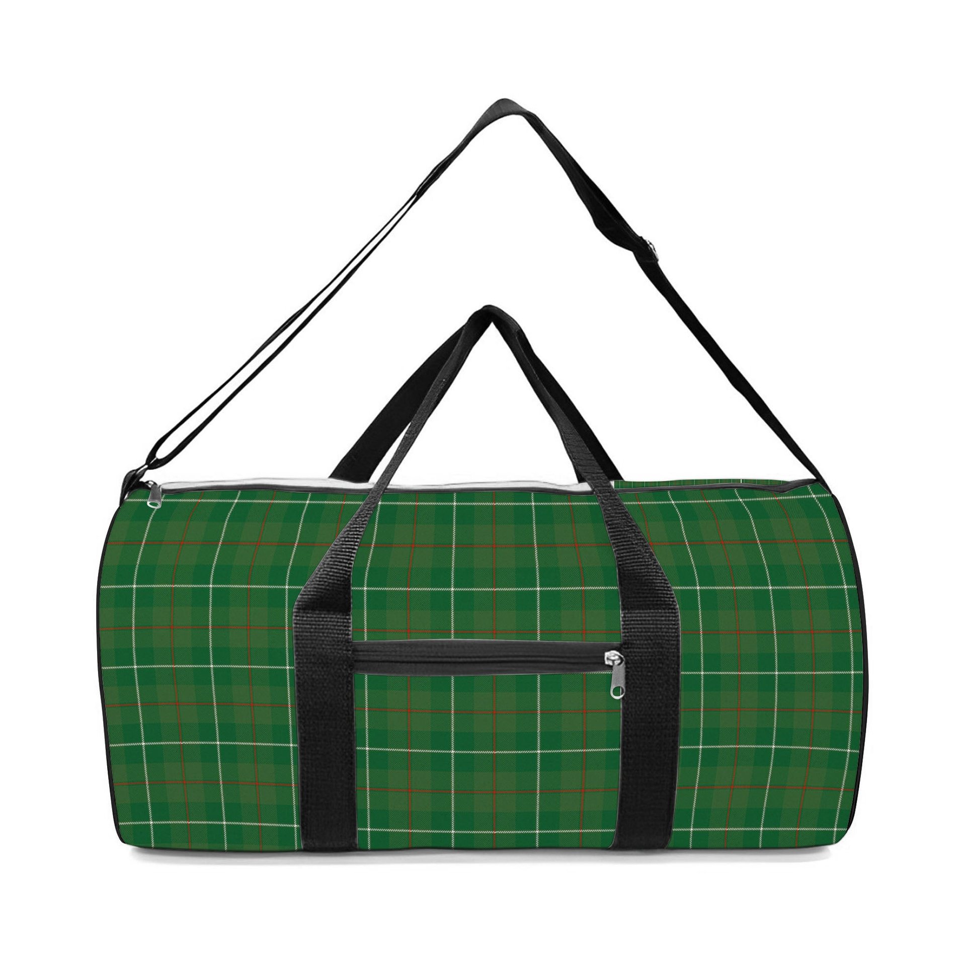 ScotsTee Shop Scottish Galloway Hunting Ancient Crest Tartan Travel Bags