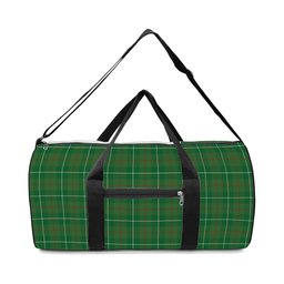 ScotsTee Shop Scottish Galloway Hunting Ancient Crest Tartan Travel Bags