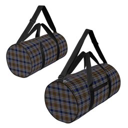 ScotsTee Shop Scottish Gayre Hunting Crest Tartan Travel Bags