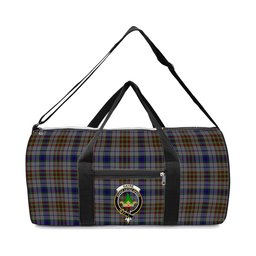 ScotsTee Shop Scottish Gayre Hunting Crest Tartan Travel Bags