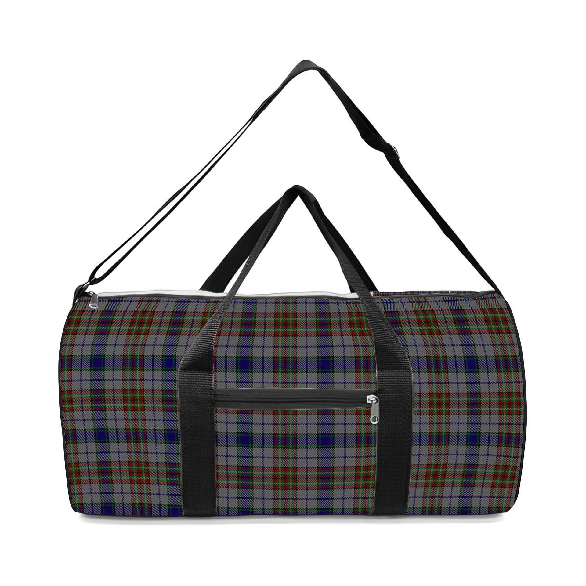ScotsTee Shop Scottish Gayre Hunting Crest Tartan Travel Bags
