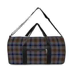 ScotsTee Shop Scottish Gayre Hunting Crest Tartan Travel Bags