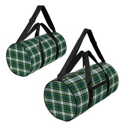 ScotsTee Shop Scottish Forbes Dress Ancient Crest Tartan Travel Bags