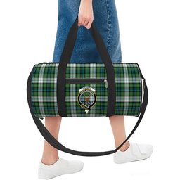 ScotsTee Shop Scottish Forbes Dress Ancient Crest Tartan Travel Bags
