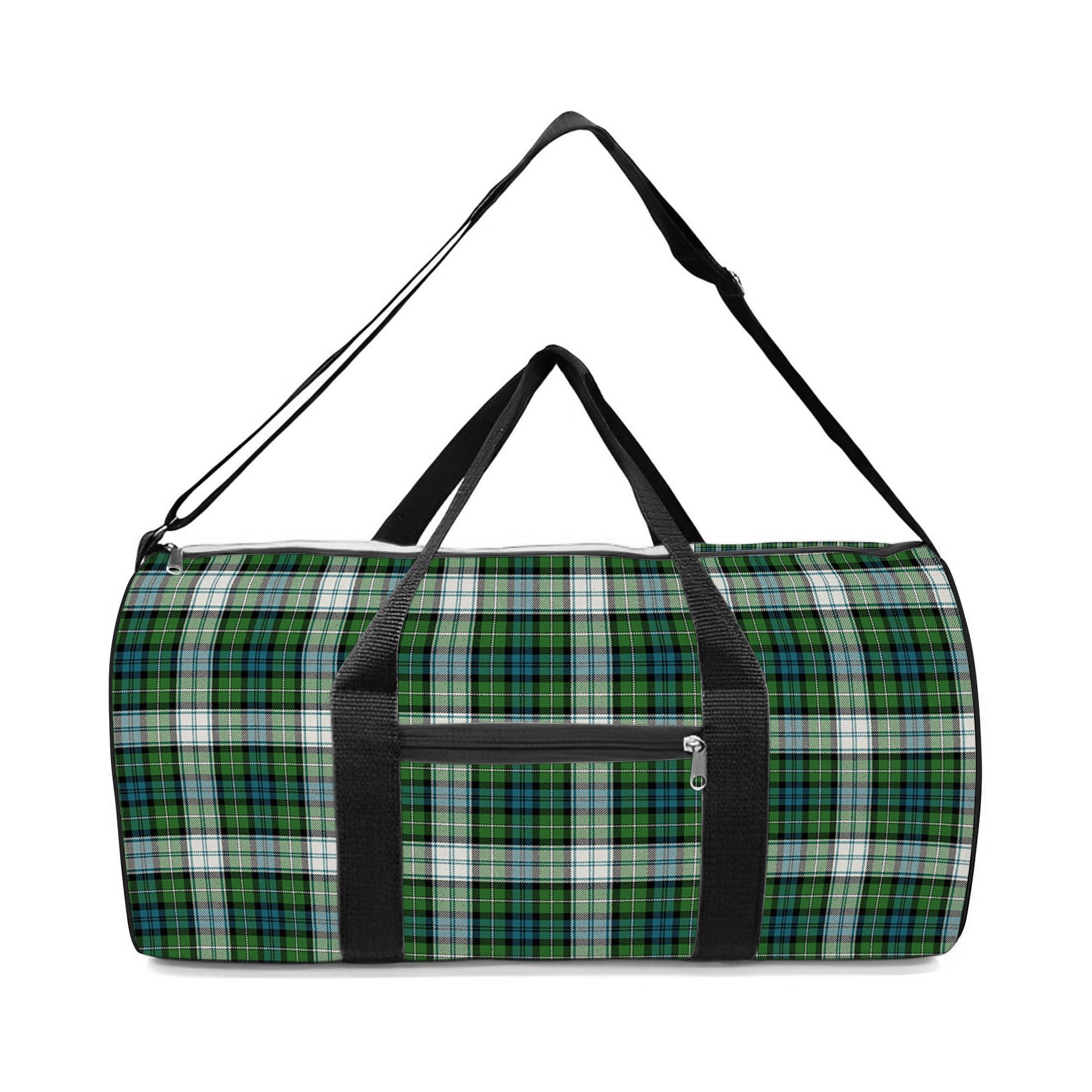 ScotsTee Shop Scottish Forbes Dress Ancient Crest Tartan Travel Bags