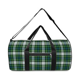 ScotsTee Shop Scottish Forbes Dress Ancient Crest Tartan Travel Bags