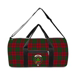 ScotsTee Shop Scottish Grant 1819 1 Crest Tartan Travel Bags