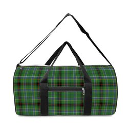 ScotsTee Shop Scottish Duncan of Sketraw Ancient Crest Tartan Travel Bags