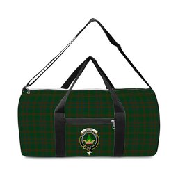 ScotsTee Shop Scottish Gayre Bodyguard Crest Tartan Travel Bags
