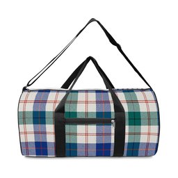 ScotsTee Shop Scottish Guthrie Dress Modern Crest Tartan Travel Bags