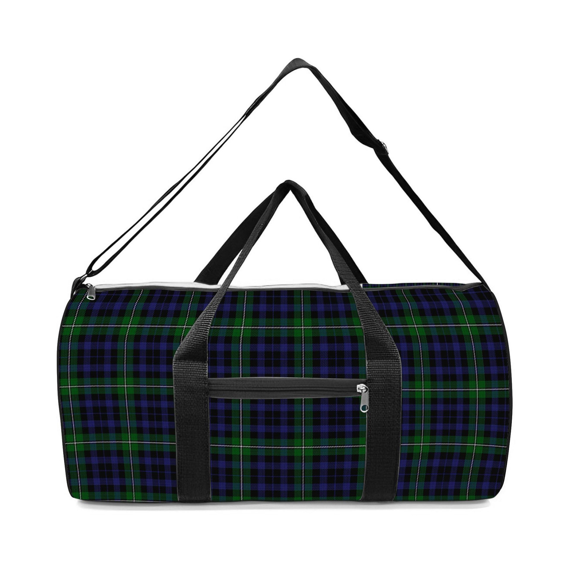 ScotsTee Shop Scottish Forbes Ancient 2 Crest Tartan Travel Bags