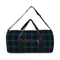 ScotsTee Shop Scottish Forbes Ancient 2 Crest Tartan Travel Bags