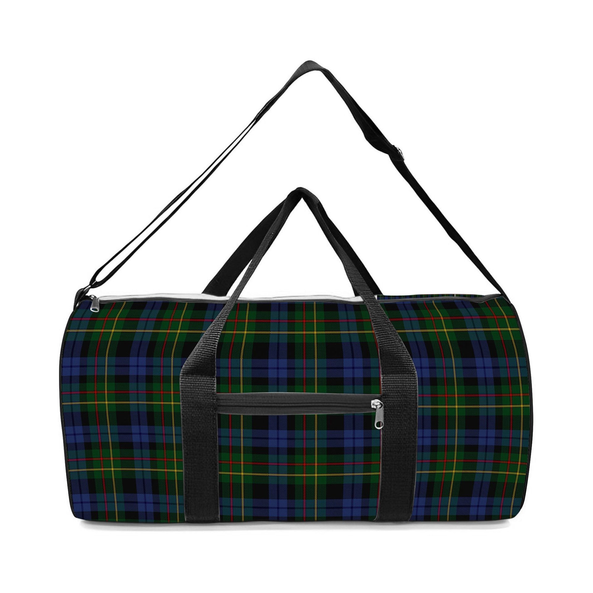 ScotsTee Shop Scottish Gow Hunting 2 Crest Tartan Travel Bags