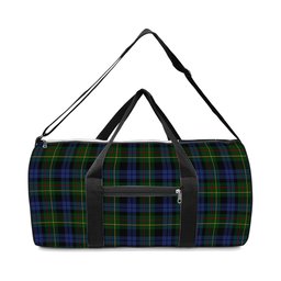 ScotsTee Shop Scottish Gow Hunting 2 Crest Tartan Travel Bags